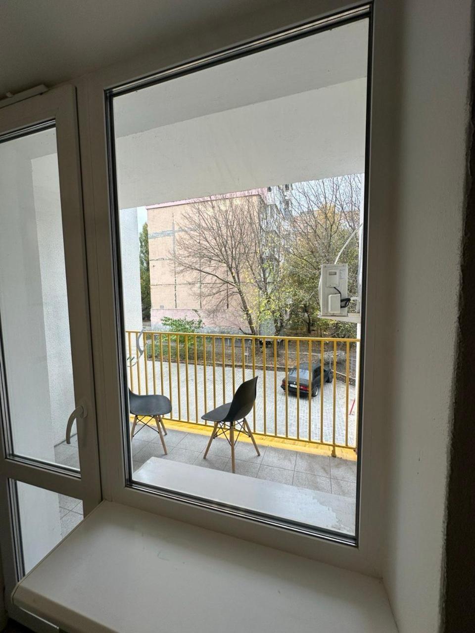 Prospekt Peremogu 10B Apartman Kropivnickij Kültér fotó